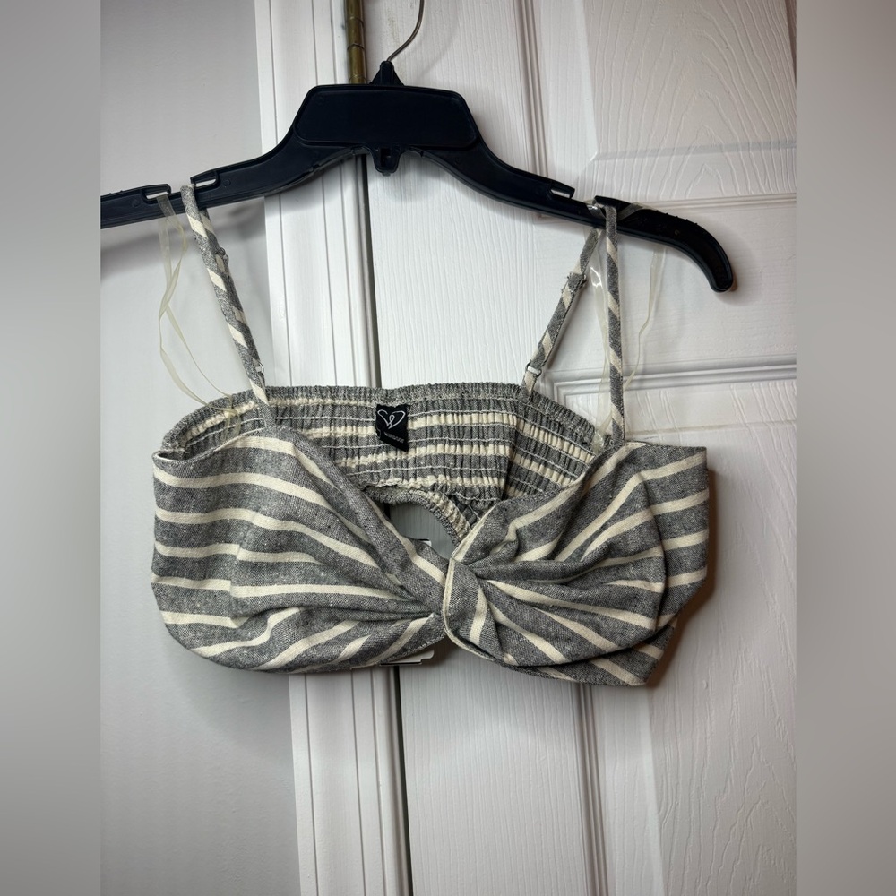 Windsor Striped Top